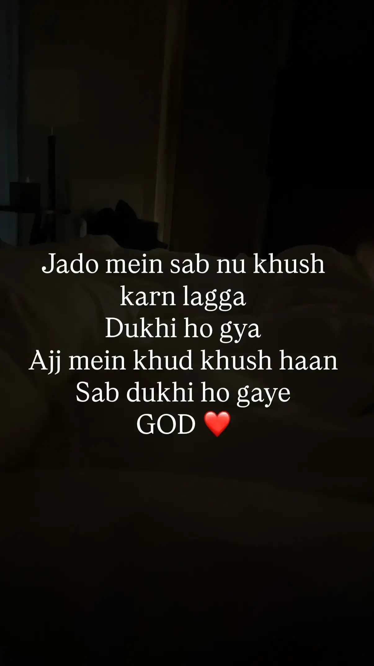 Guru Randhawa Cryptic Post