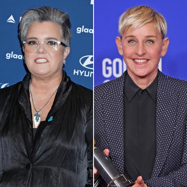 Rosie O'Donnell 