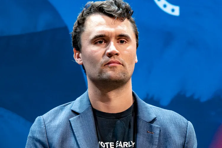 Charlie Kirk