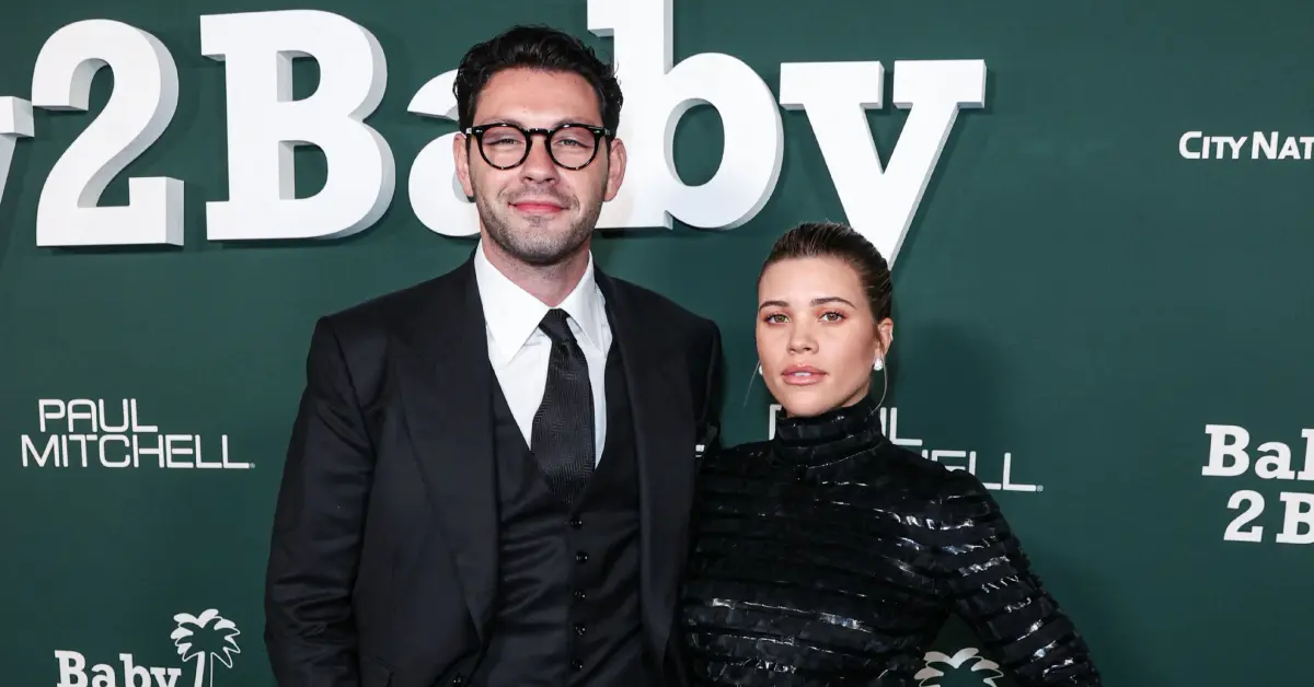 Sofia Richie Grainge Pregnant