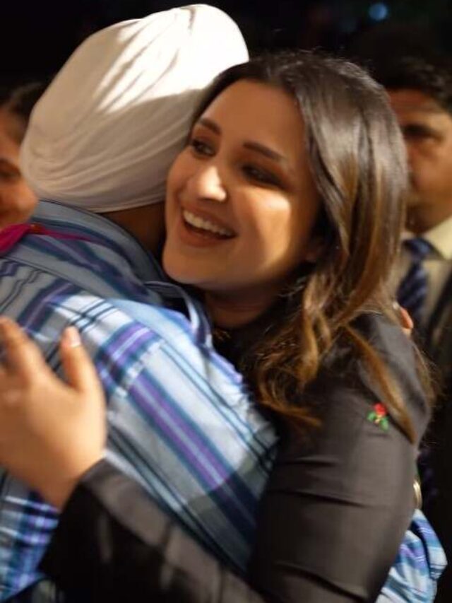 Parineeti Chopra ओर Diljit Dosanjh की नई फिल्म Chamkila ने कमाल कर दिया