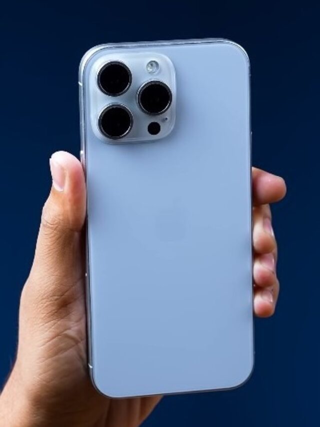 iPhone 16 Pro and Pro Max आरहे है नेक्स्ट लेवल कैमरा ओर परफॉरमेंस के साथ