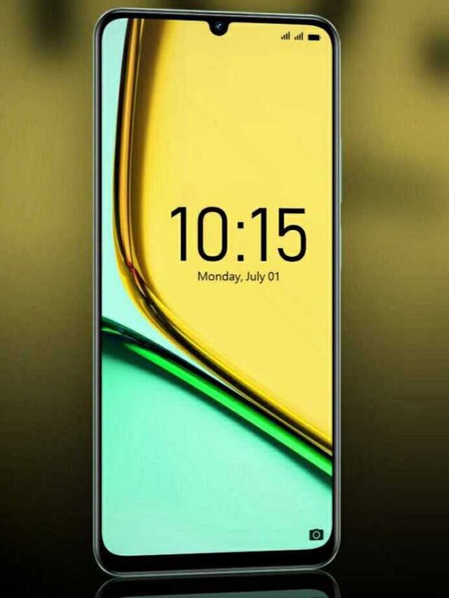 Realme C61 मात्रो Rs 7,699 की प्राइस मै दे रही है 6.7 इंच का 90 Hz डिस्प्ले ओर 5000 mAh की बैटरी