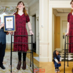 Tallest and Shortest Women