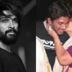 Allu Arjun Grandmother
