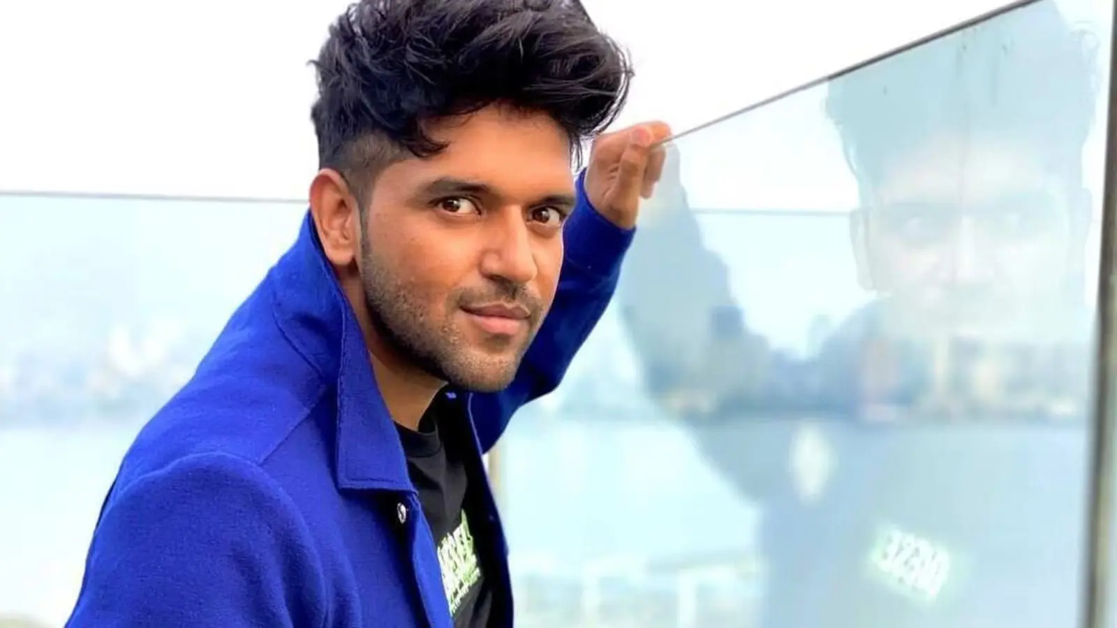 Guru Randhawa Cryptic Post