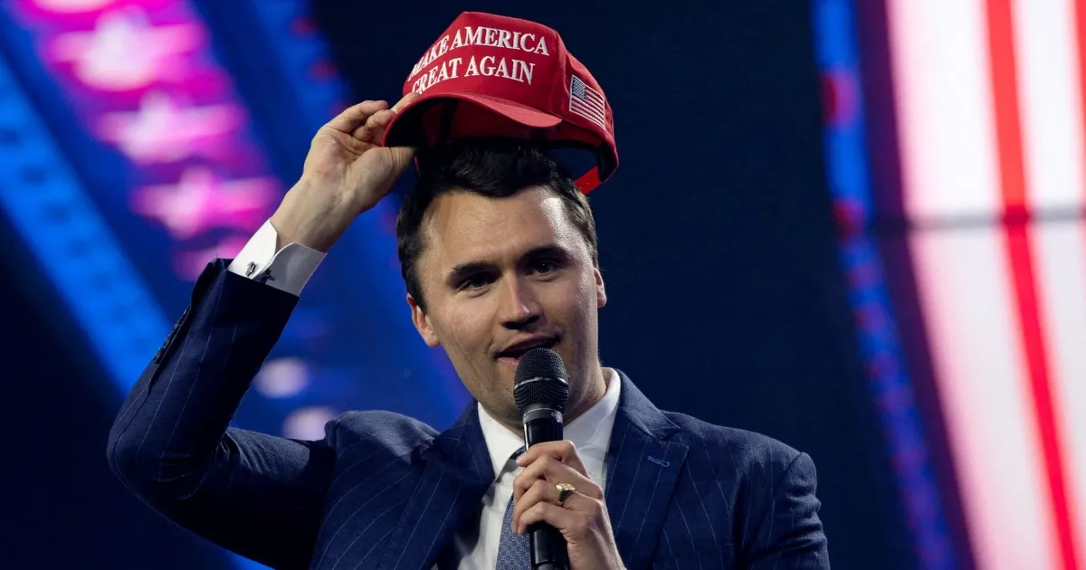 Charlie Kirk