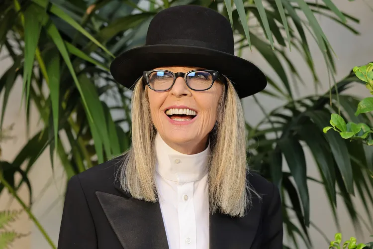 Diane Keaton