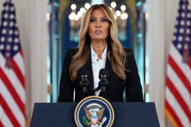 Melania Trump