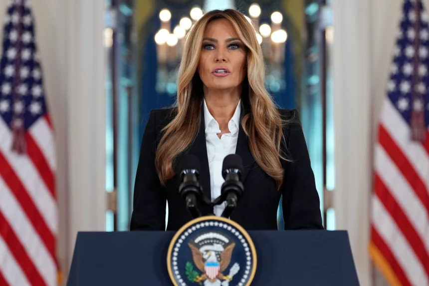Melania Trump