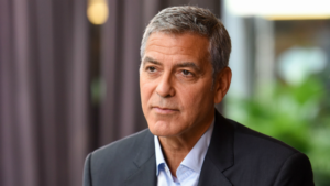 George Clooney