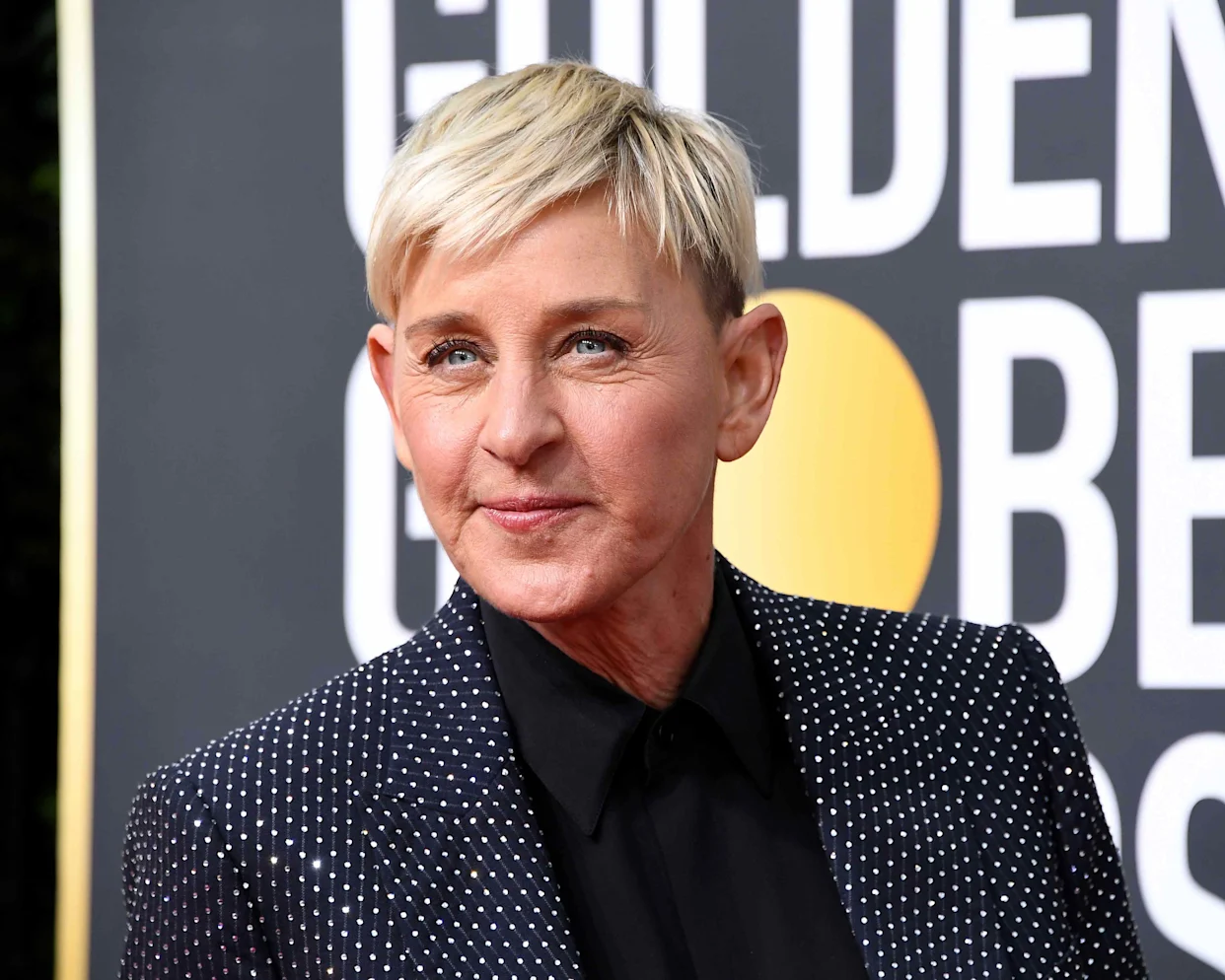 Ellen DeGeneres