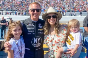 NASCAR Star Greg Biffle