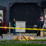 Birthday Party Mass Shooting