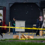 Birthday Party Mass Shooting