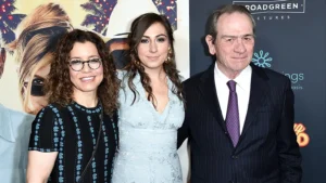 Tommy Lee Jones' Daughter