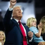 Trump Granddaughter's