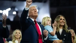 Trump Granddaughter's