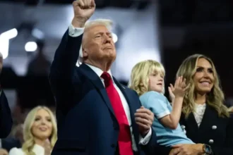 Trump Granddaughter's