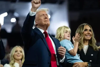 Trump Granddaughter's