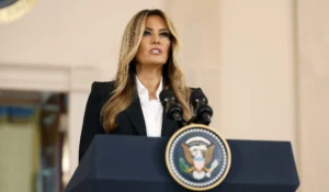 Melania Trump