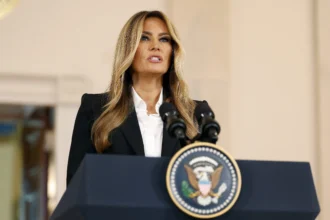 Melania Trump