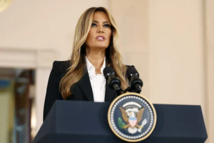 Melania Trump
