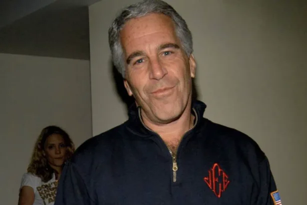 Jeffrey Epstein