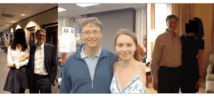 Bill Gates Extramarital Affairs