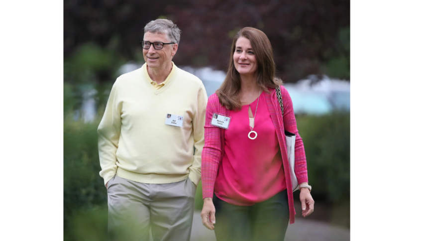bill gates extramarital affairs