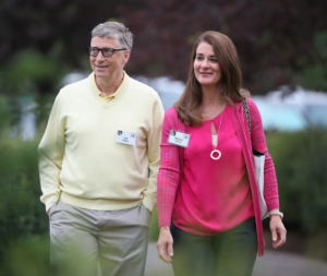 bill gates extramarital affairs