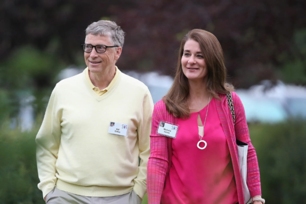 bill gates extramarital affairs