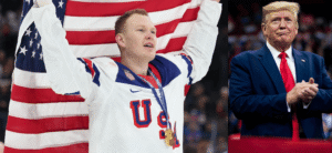 brady tkachuk fake white house ai video