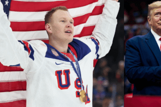 brady tkachuk fake white house ai video