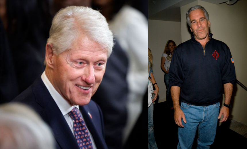 bill clinton epstein deposition testimony