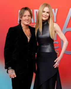 Nicole Kidman looking reflective in a recent portrait – the actress spoke openly about family and forward momentum in her first comments since finalizing her divorce from Keith Urban