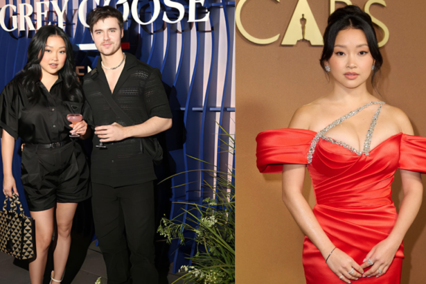 Lana Condor Lara Jean