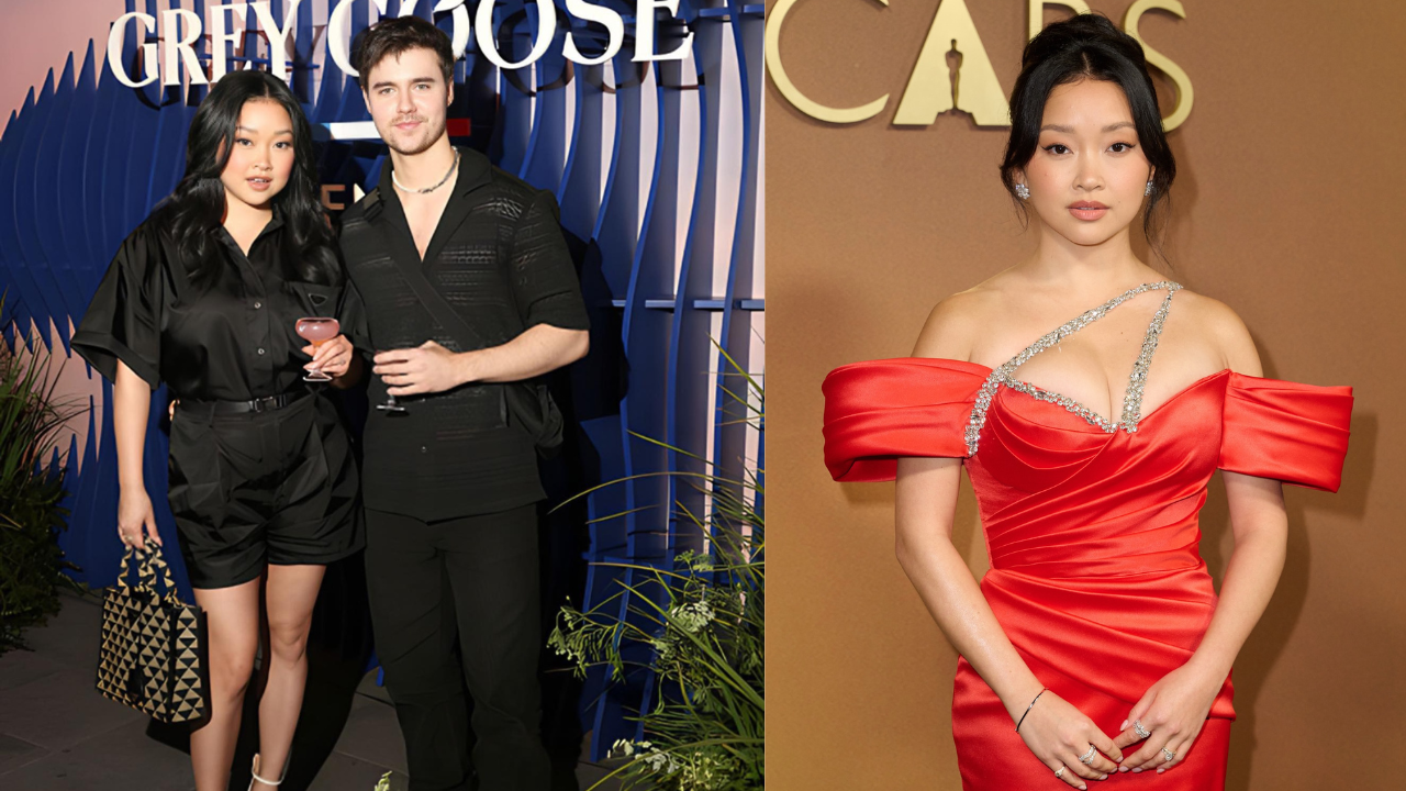 Lana Condor Lara Jean