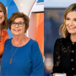 Savannah Guthrie returns to Today show