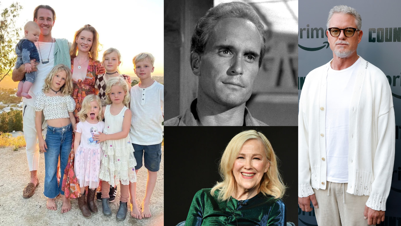 Hollywood Celebrities We Lost