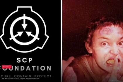 A24 SCP Foundation movie