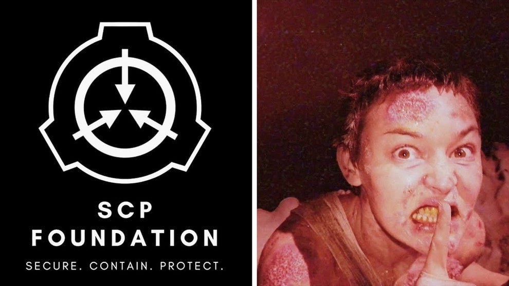 SCP Foundation is being adapted into a feature-length expansion of the "V/H/S" horror franchise. ("V/H/S/99"/Shudder)