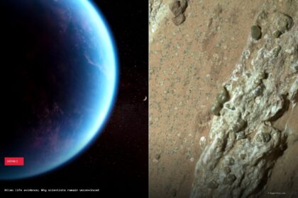 alien life evidence