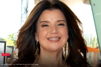 Ana Navarro weight loss