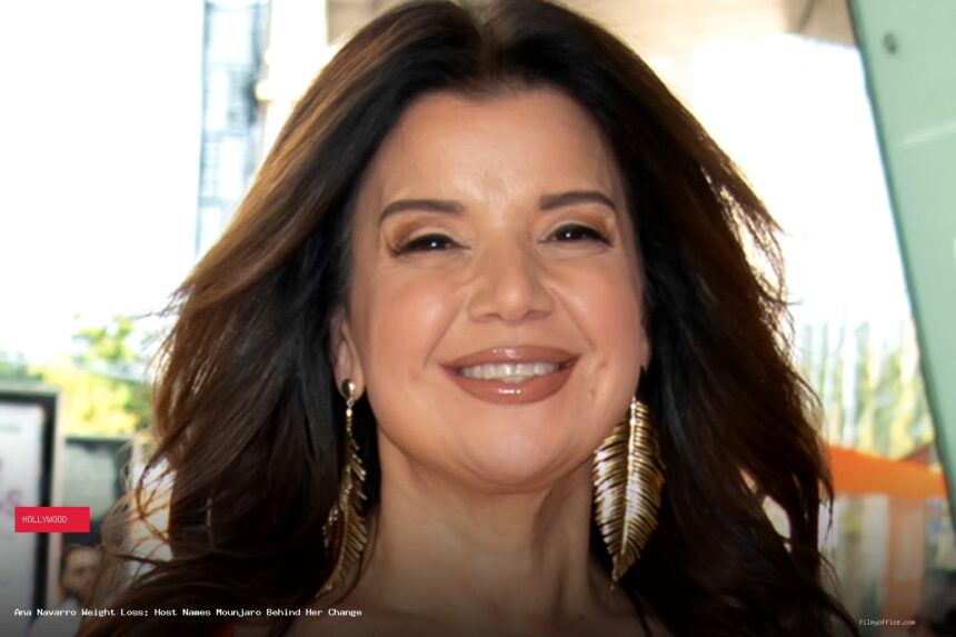 Ana Navarro weight loss