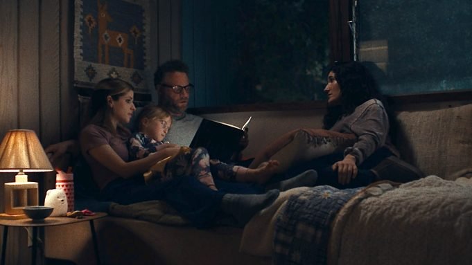 'Babies' with Lauren Miller Rogen, Anna Kendrick, Seth Rogen and Kate Berlant