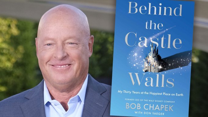Bob Chapek