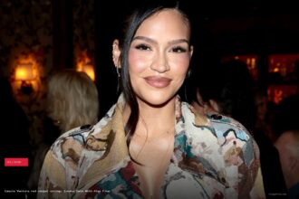 Cassie Ventura red carpet