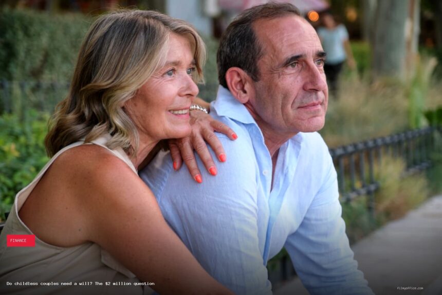 Do childless couples need a will