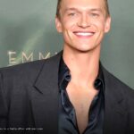 Connor Storrie's Emmys debut